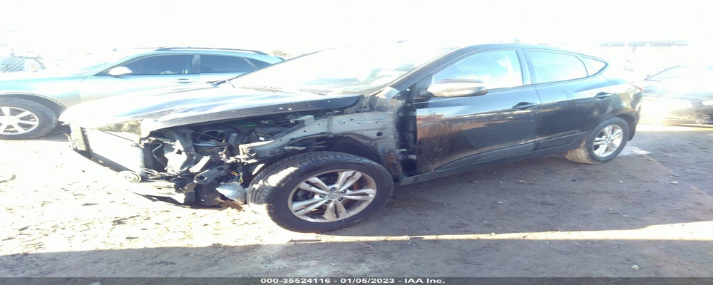KM8JU3AC1CU433824 2012 HYUNDAI TUCSON photo no. 2