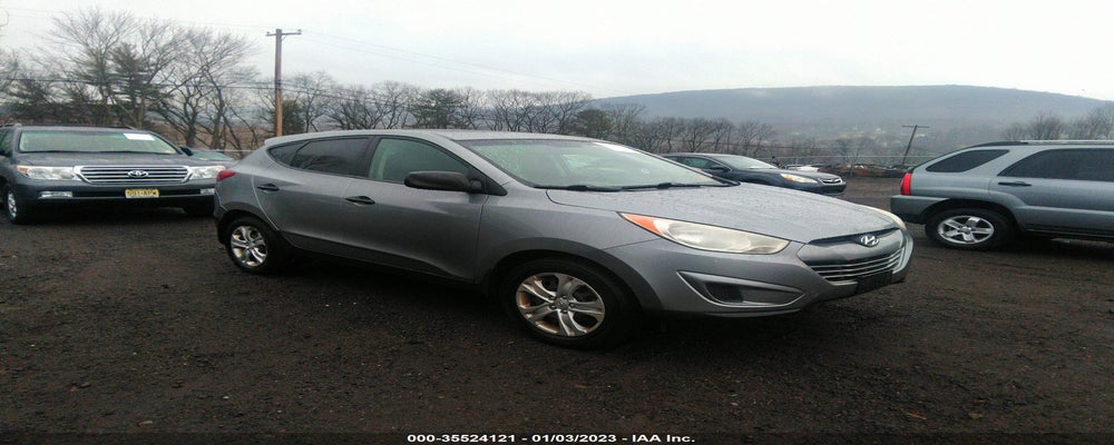 KM8JT3AB3CU392039 2012 HYUNDAI TUCSON photo no. 1