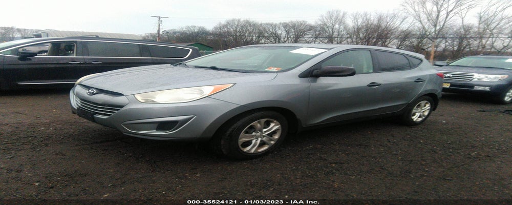 KM8JT3AB3CU392039 2012 HYUNDAI TUCSON photo no. 2
