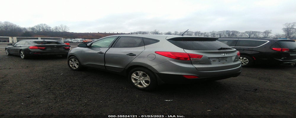 KM8JT3AB3CU392039 2012 HYUNDAI TUCSON photo no. 3