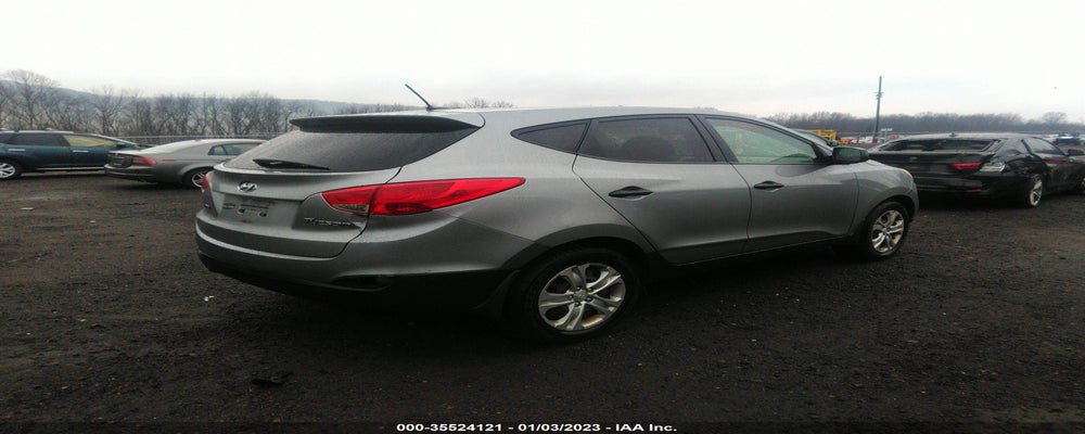 KM8JT3AB3CU392039 2012 HYUNDAI TUCSON photo no. 4