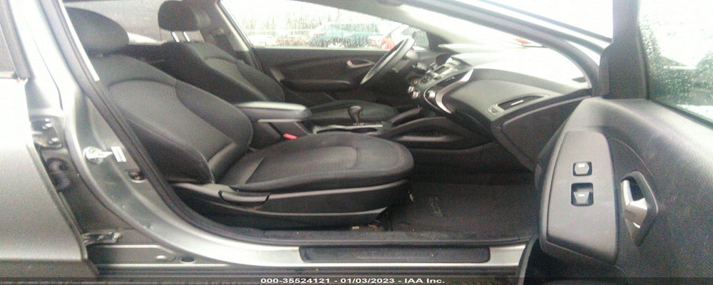 KM8JT3AB3CU392039 2012 HYUNDAI TUCSON photo no. 5
