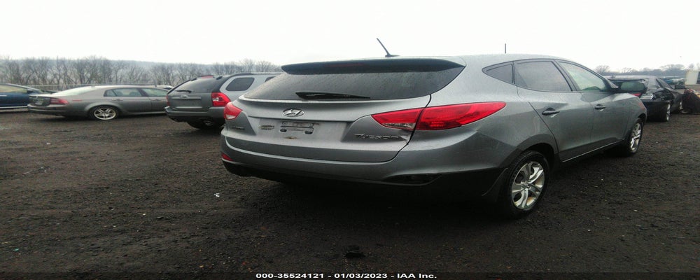 KM8JT3AB3CU392039 2012 HYUNDAI TUCSON photo no. 6
