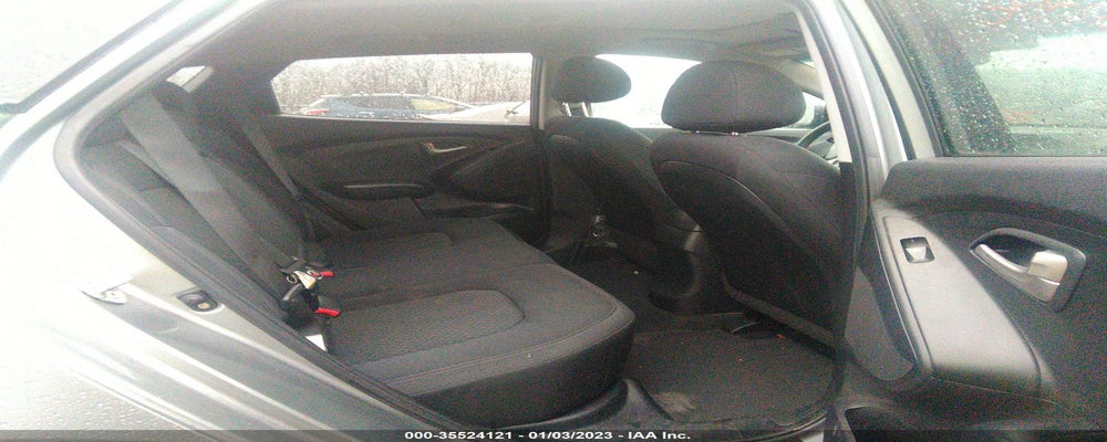 KM8JT3AB3CU392039 2012 HYUNDAI TUCSON photo no. 8