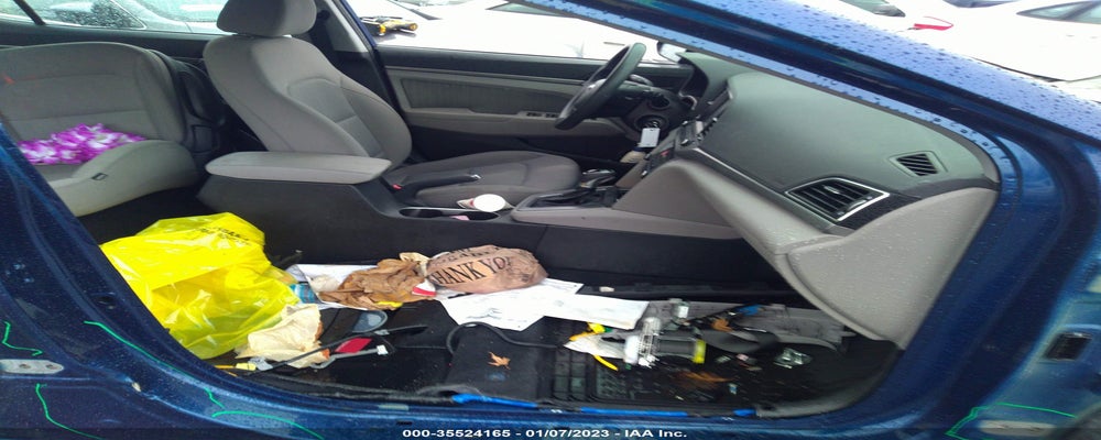 5NPD84LFXJH292276 2018 HYUNDAI ELANTRA photo no. 5