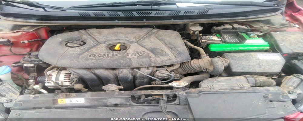 KMHDH4AE8EU189469 2014 HYUNDAI ELANTRA photo no. 10