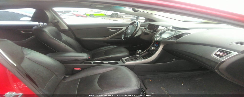 KMHDH4AE8EU189469 2014 HYUNDAI ELANTRA photo no. 5