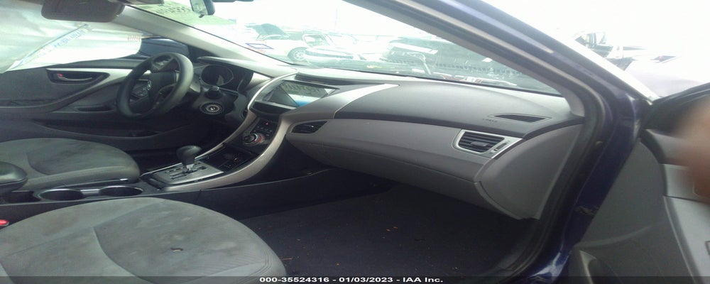 5NPDH4AE0DH426405 2013 HYUNDAI ELANTRA photo no. 5