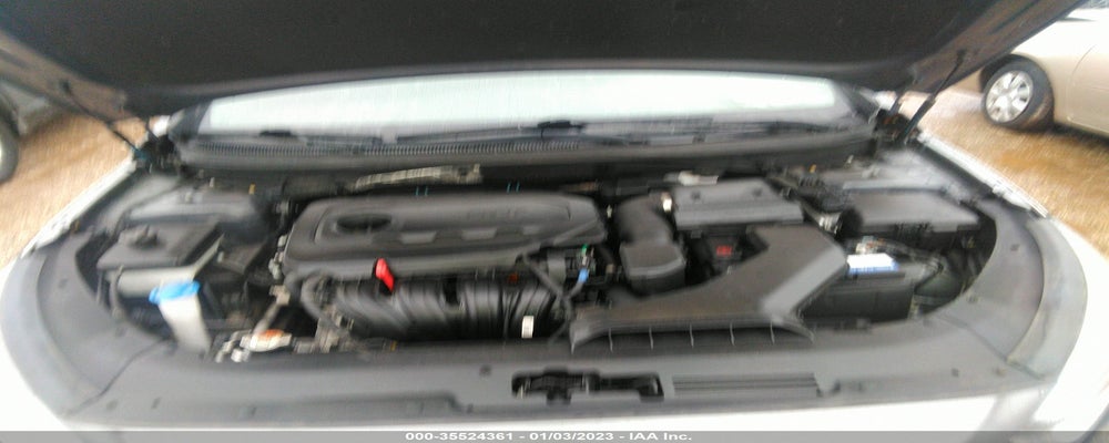 5NPE34AFXKH749563 2019 HYUNDAI SONATA photo no. 10