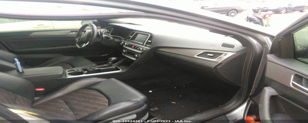 5NPE34AFXKH749563 2019 HYUNDAI SONATA photo no. 5