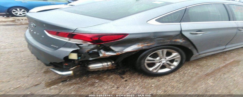 5NPE34AFXKH749563 2019 HYUNDAI SONATA photo no. 6