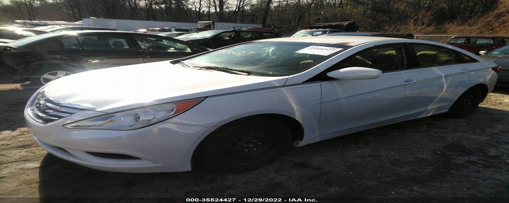 5NPEB4AC9CH347043 2012 HYUNDAI SONATA photo no. 2