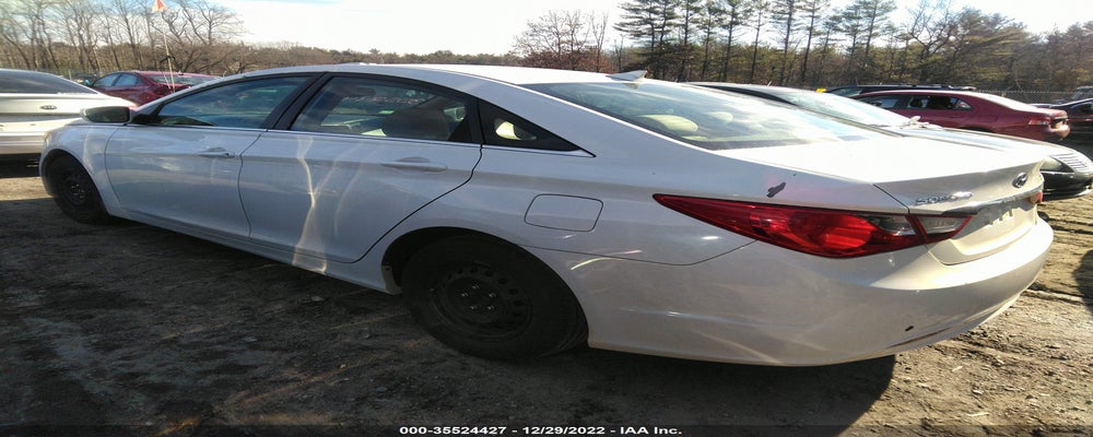 5NPEB4AC9CH347043 2012 HYUNDAI SONATA photo no. 3