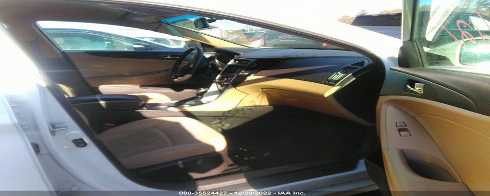 5NPEB4AC9CH347043 2012 HYUNDAI SONATA photo no. 5