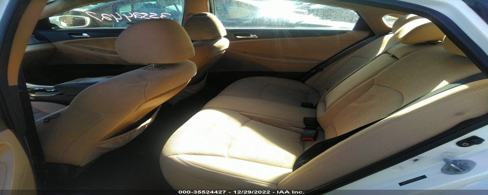 5NPEB4AC9CH347043 2012 HYUNDAI SONATA photo no. 8