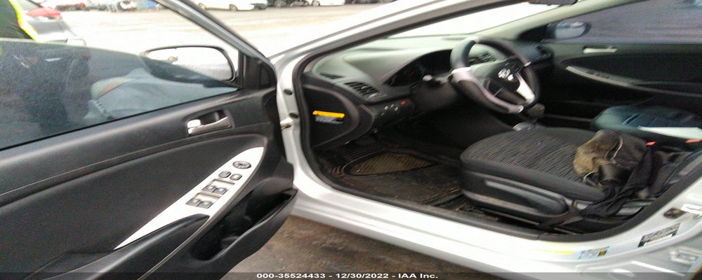KMHCT5AE6FU213138 2015 HYUNDAI ACCENT photo no. 5