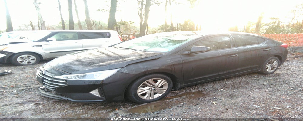 5NPD84LF5LH503919 2020 HYUNDAI ELANTRA photo no. 2