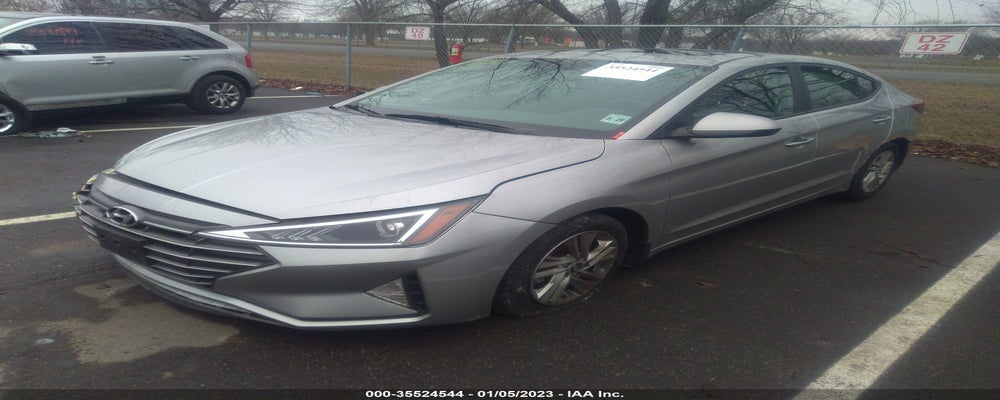 5NPD84LF8LH590117 2020 HYUNDAI ELANTRA photo no. 2