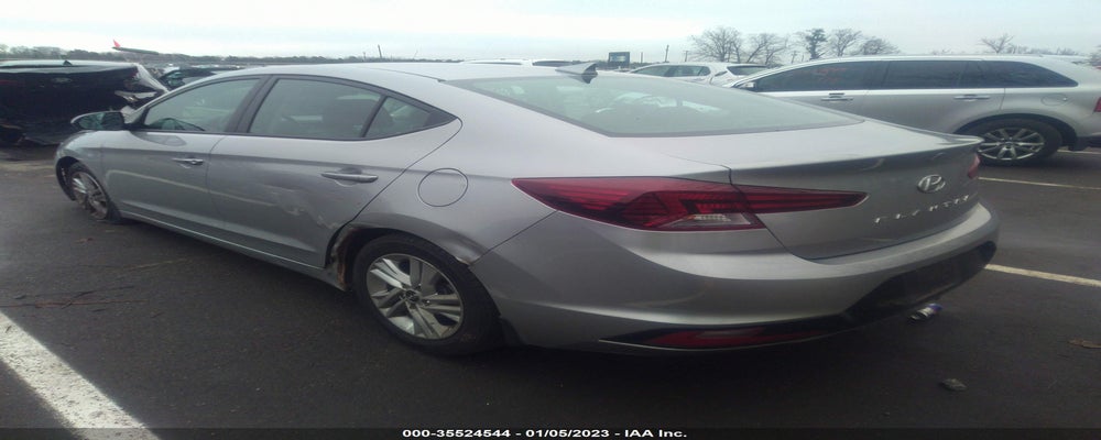 5NPD84LF8LH590117 2020 HYUNDAI ELANTRA photo no. 3