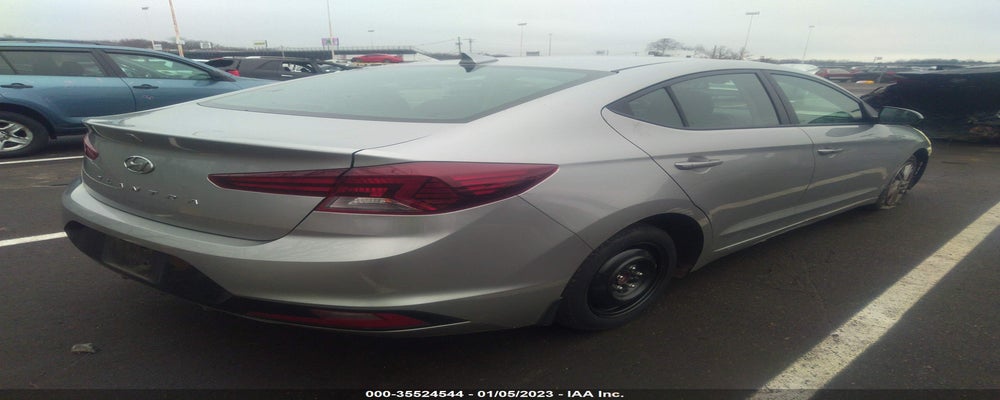 5NPD84LF8LH590117 2020 HYUNDAI ELANTRA photo no. 4