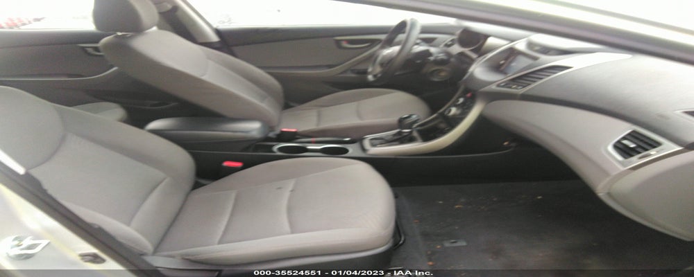 5NPDH4AE5GH662861 2016 HYUNDAI ELANTRA photo no. 5