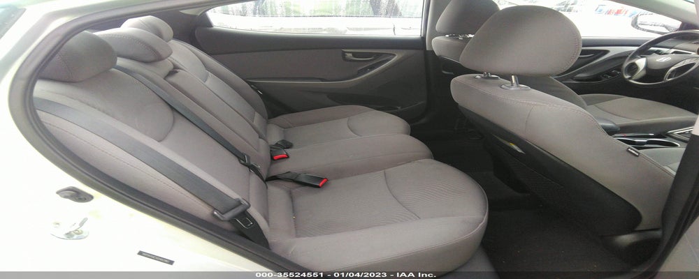 5NPDH4AE5GH662861 2016 HYUNDAI ELANTRA photo no. 8