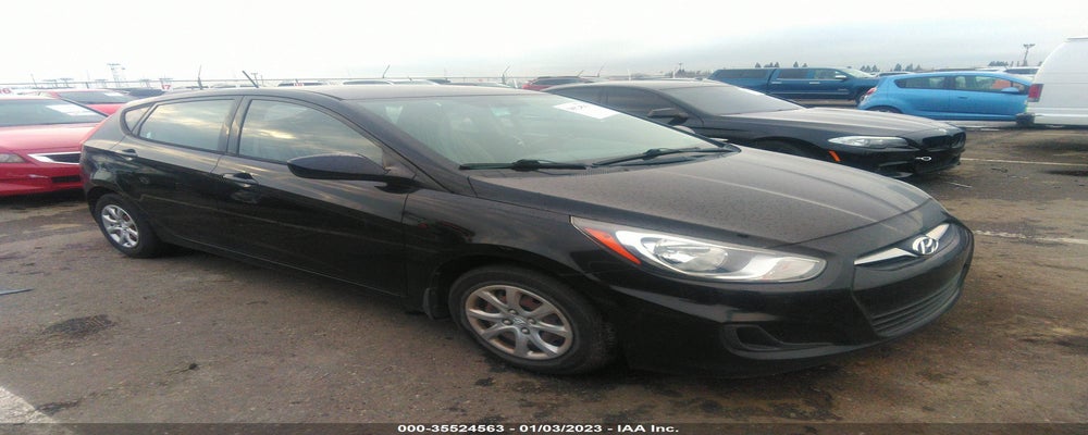 KMHCT5AE6DU096576 2013 HYUNDAI ACCENT photo no. 12