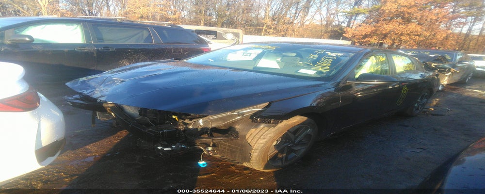 5NPLS4AG9PH096301 2023 HYUNDAI ELANTRA photo no. 2
