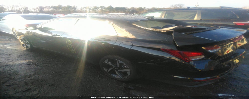 5NPLS4AG9PH096301 2023 HYUNDAI ELANTRA photo no. 3