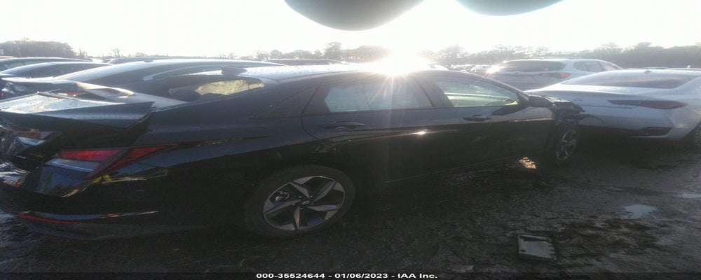 5NPLS4AG9PH096301 2023 HYUNDAI ELANTRA photo no. 4