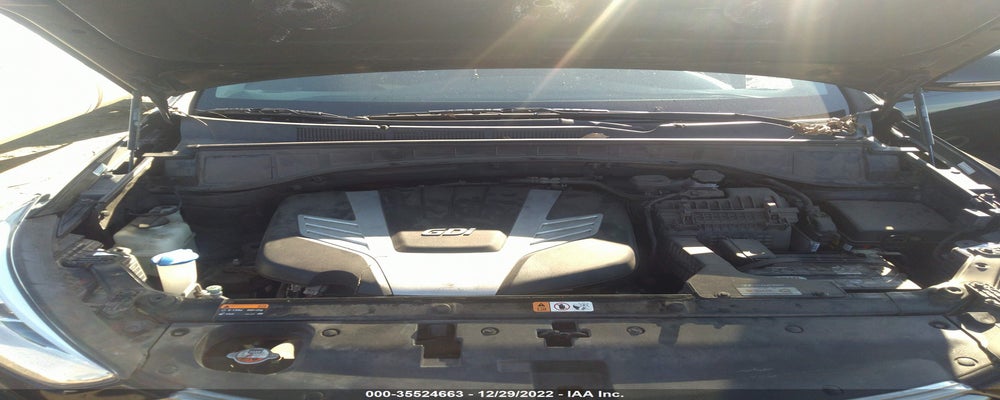 KM8SRDHF7FU124102 2015 HYUNDAI SANTA FE photo no. 10