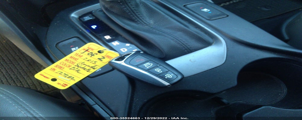 KM8SRDHF7FU124102 2015 HYUNDAI SANTA FE photo no. 11