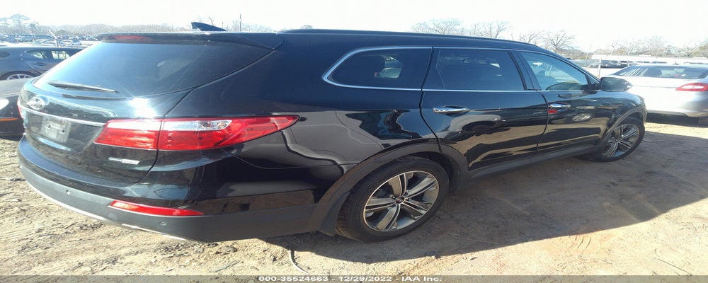KM8SRDHF7FU124102 2015 HYUNDAI SANTA FE photo no. 4