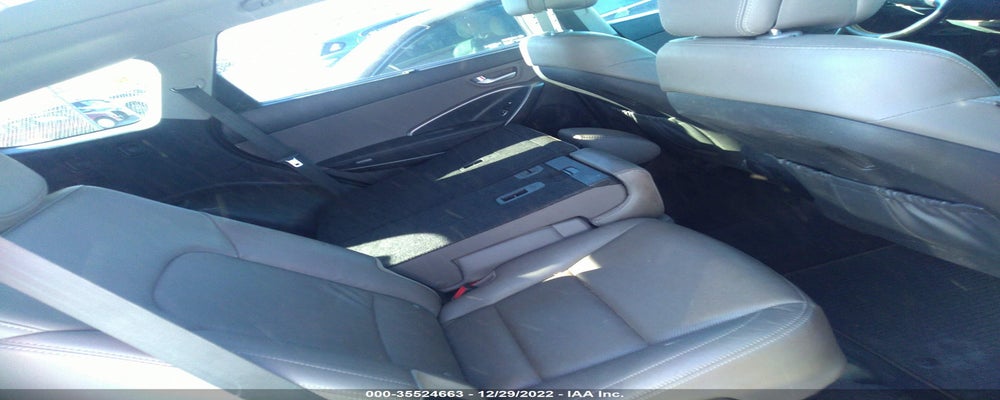 KM8SRDHF7FU124102 2015 HYUNDAI SANTA FE photo no. 8