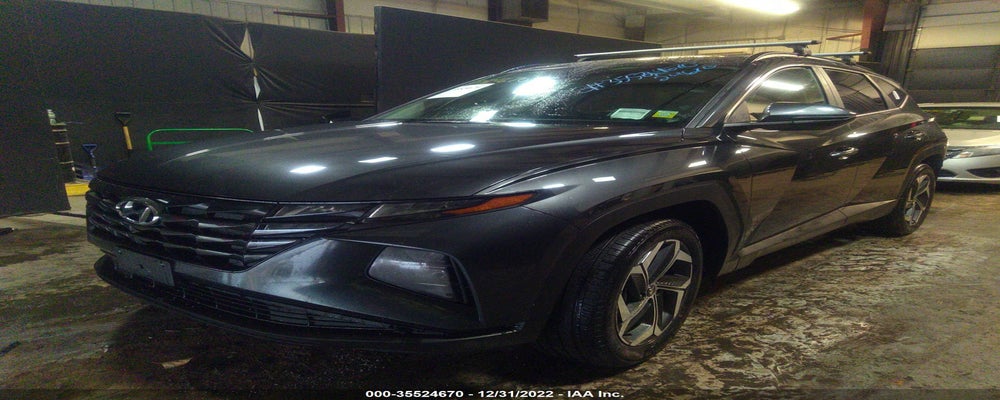 5NMJFCAE5NH090137 2022 HYUNDAI TUCSON photo no. 2