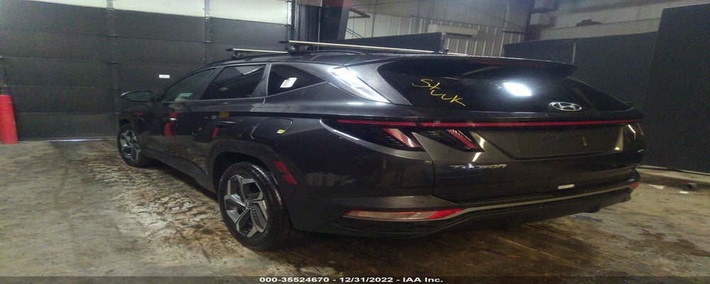 5NMJFCAE5NH090137 2022 HYUNDAI TUCSON photo no. 3