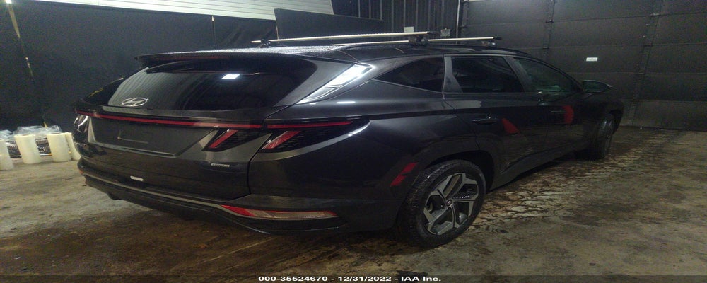 5NMJFCAE5NH090137 2022 HYUNDAI TUCSON photo no. 4