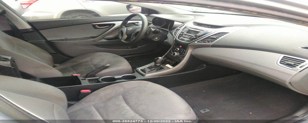 5NPDH4AE3FH630487 2015 HYUNDAI ELANTRA photo no. 5