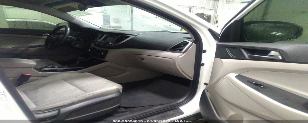 KM8J33A40GU062110 2016 HYUNDAI TUCSON photo no. 5