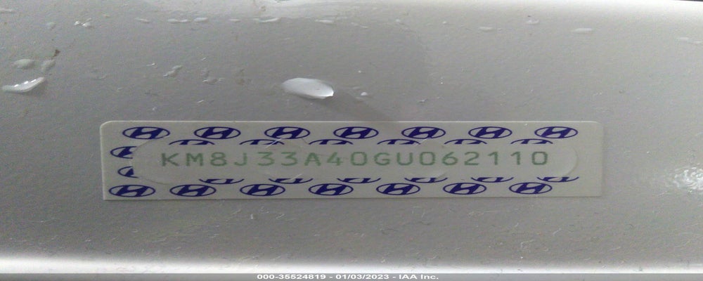KM8J33A40GU062110 2016 HYUNDAI TUCSON photo no. 9