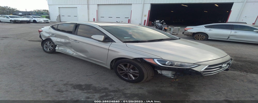 KMHD84LF7JU569287 2018 HYUNDAI ELANTRA photo no. 18