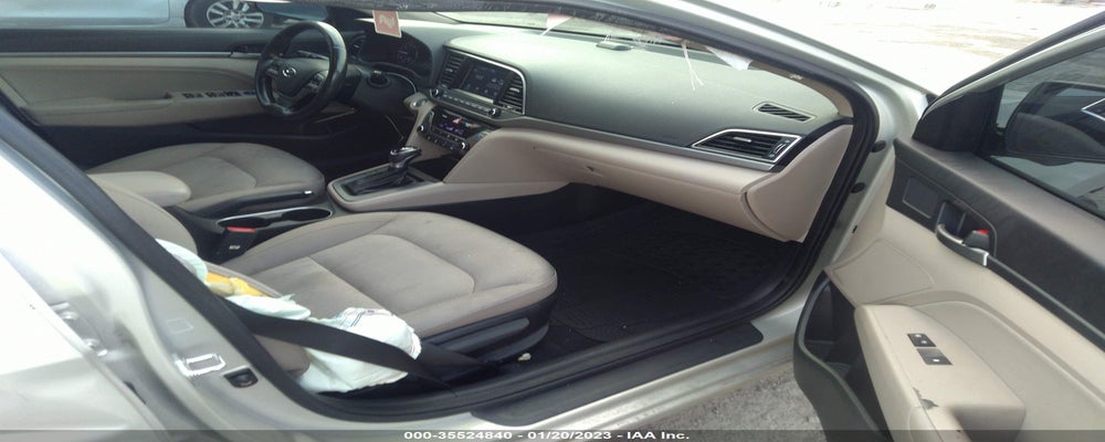 KMHD84LF7JU569287 2018 HYUNDAI ELANTRA photo no. 5