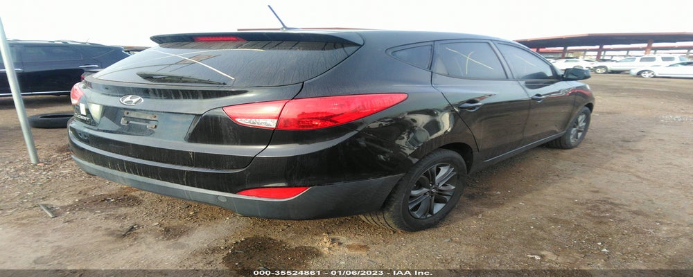 KM8JT3AF3FU086059 2015 HYUNDAI TUCSON photo no. 4