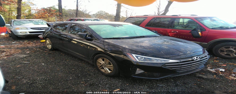 KMHD84LF6LU017346 2020 HYUNDAI ELANTRA photo no. 8