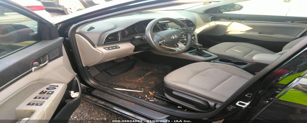 KMHD84LF6LU017346 2020 HYUNDAI ELANTRA photo no. 5