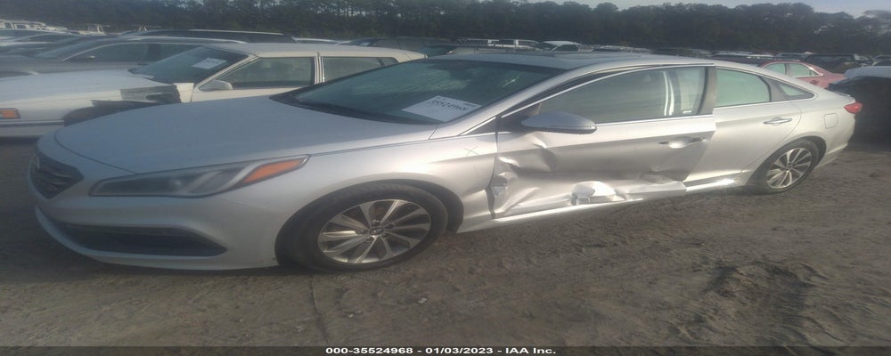 5NPE34AF2GH422467 2016 HYUNDAI SONATA photo no. 2