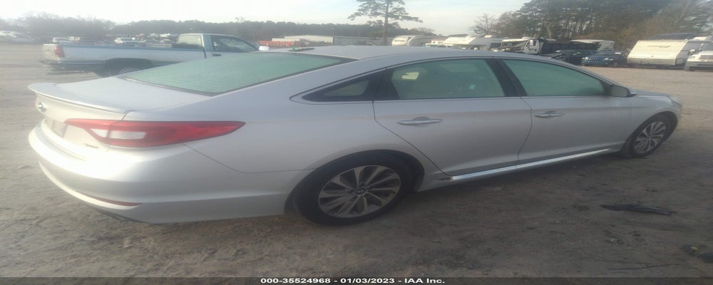 5NPE34AF2GH422467 2016 HYUNDAI SONATA photo no. 4