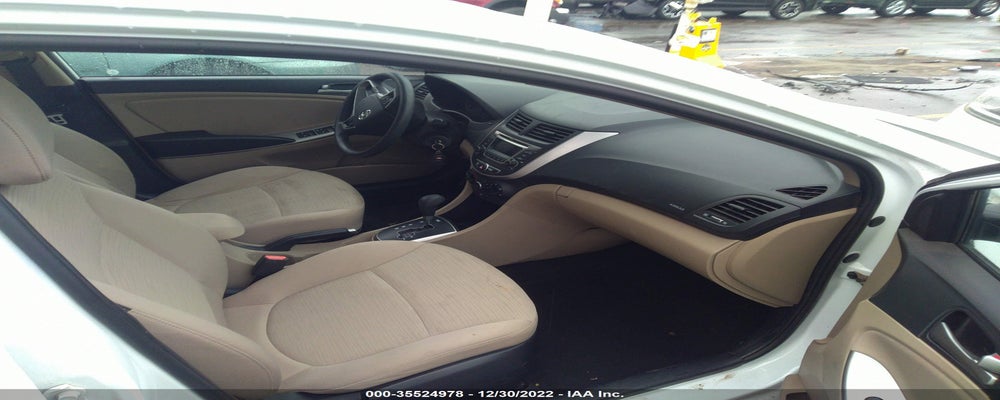 KMHCT4AE3GU074825 2016 HYUNDAI ACCENT photo no. 5
