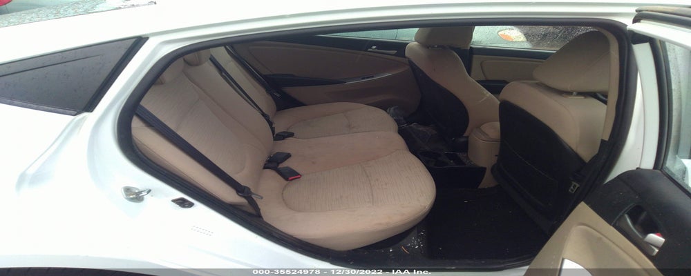 KMHCT4AE3GU074825 2016 HYUNDAI ACCENT photo no. 8