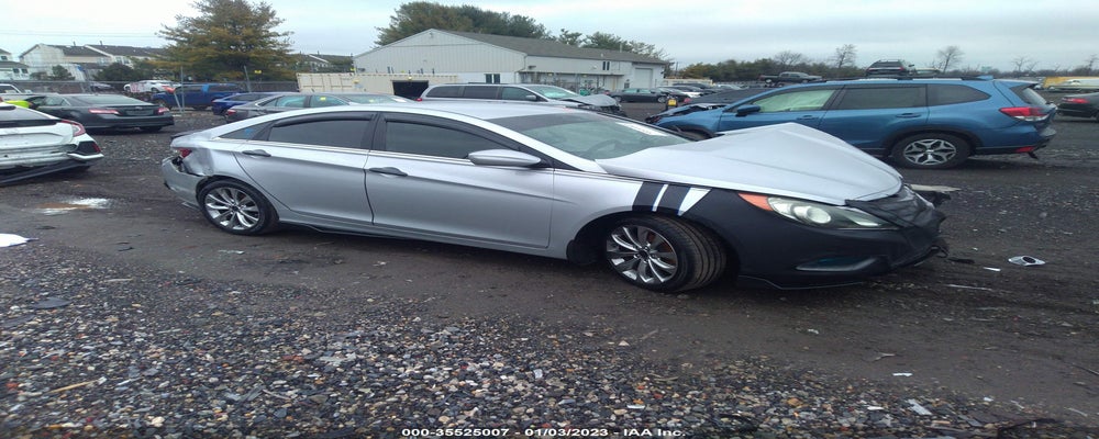 5NPEC4AC2DH578428 2013 HYUNDAI SONATA photo no. 1